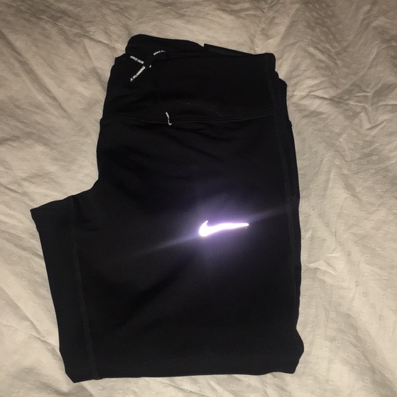 Nike running capris - Picture 2 of 3